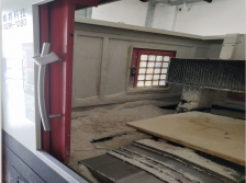 雕銑機